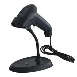 Approx Lector de código de barras 1D USB APP LS11AS con soporte